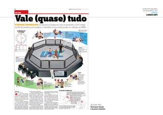 6ª Mostra Nacional
de Infografia | 2012
JORNAIS
Lance! (SP)
26.ago.2011
Henrique Assale
e Gustavo Gebaile
 