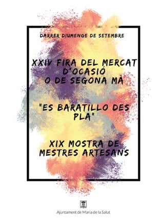 Festes de la Mare de Déu