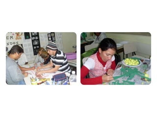 Mostra cultural 2013