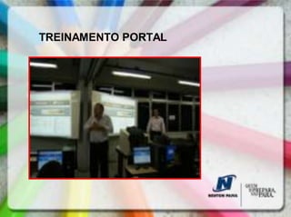 TREINAMENTO PORTAL
 