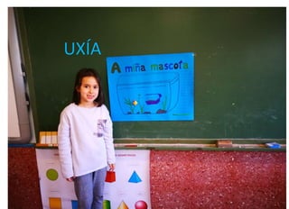 UXÍA
 