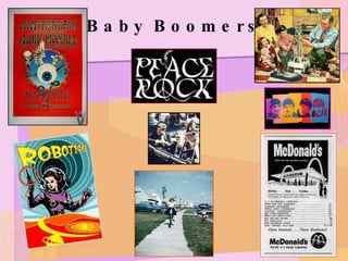 Baby Boomers 