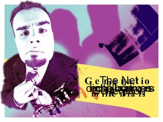 neo-millenials echo boomers digital natives Generation Y The Net Generation 