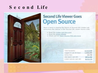 Second Life 
