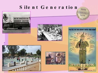 Silent Generation 