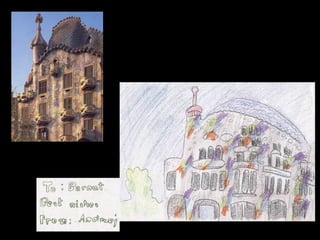 Casa Batlló

To Bernat…

… from Andrzej

 