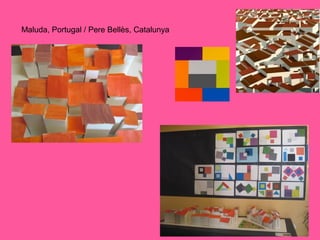 Maluda, Portugal / Pere Bellès, Catalunya

 