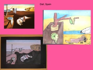 Dalí, Spain

 