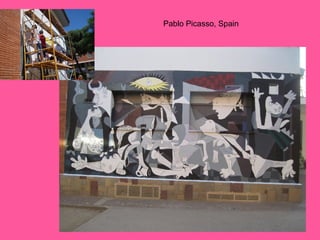 Pablo Picasso, Spain

 
