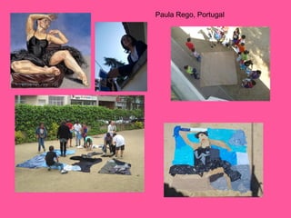 Paula Rego, Portugal

 