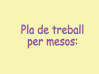 Mostres al granés