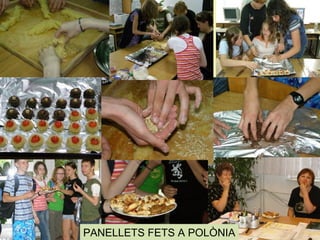 PANELLETS FETS A ʰÒ

 