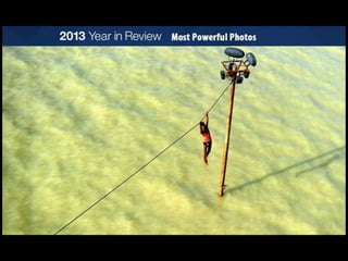 Most shocking images of 2013