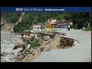 Most shocking images of 2013