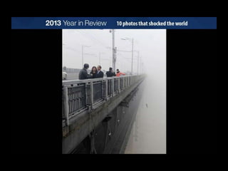 Most shocking images of 2013