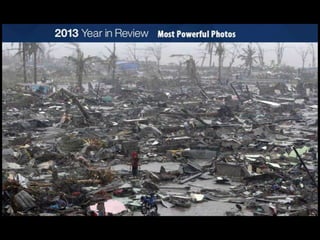 Most shocking images of 2013