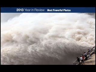 Most shocking images of 2013