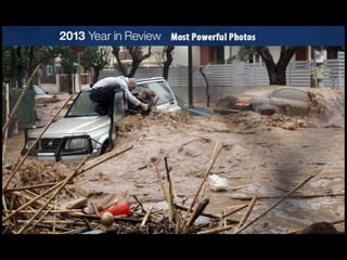 Most shocking images of 2013