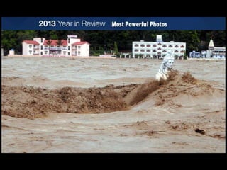 Most shocking images of 2013