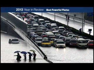 Most shocking images of 2013