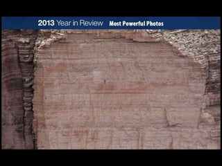 Most shocking images of 2013