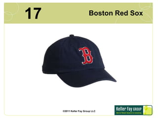 17<br />Boston Red Sox<br />