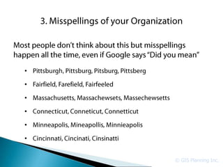 •
•
•
•
•
•


    © GIS Planning Inc.
 