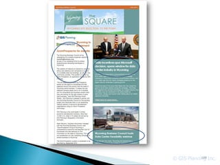 © GIS Planning Inc.
            188
 