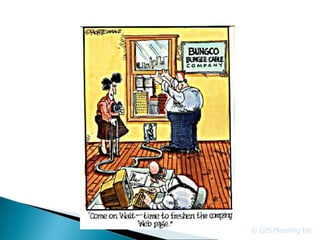 © GIS Planning Inc.
 