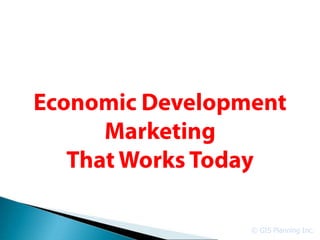 © GIS Planning Inc.
 