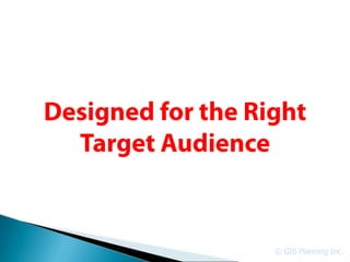 © GIS Planning Inc.
 