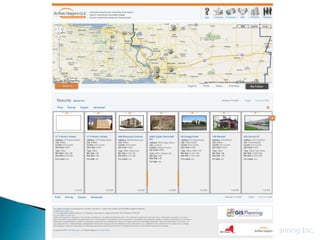 © GIS Planning Inc.
 