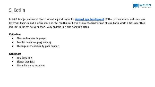 Most Useful programming languages for app development in 2022.pdf