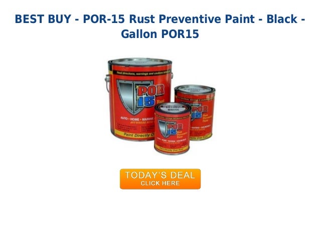 Por15 Where To Buy >> Most Wanted Por 15 Rust Preventive Paint Black Gallon Por15 Por15 Where To Buy >> Most Wanted Por 15 Rust Preventive Paint Black Gallon Por15