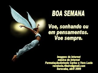 MãOs, Um Par De Asas.