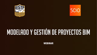 MODELADO Y GESTIÓN DE PROYECTOS BIM | PDF