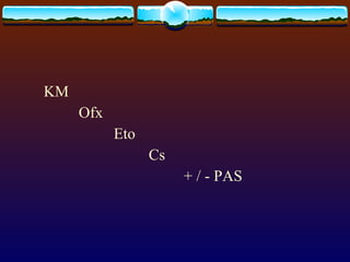 KM Ofx Eto Cs + / - PAS 