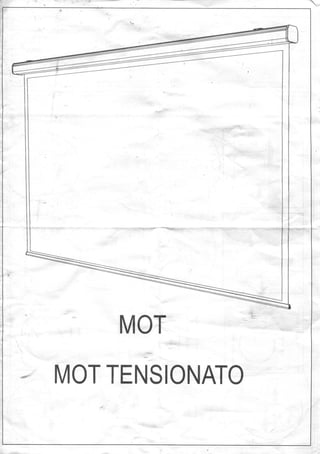 Mot tensionato - IS2013_MOT001