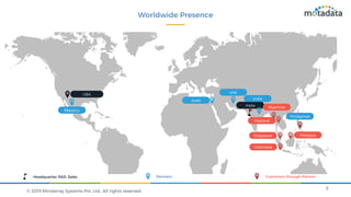 Motadata product itsm overview | PDF