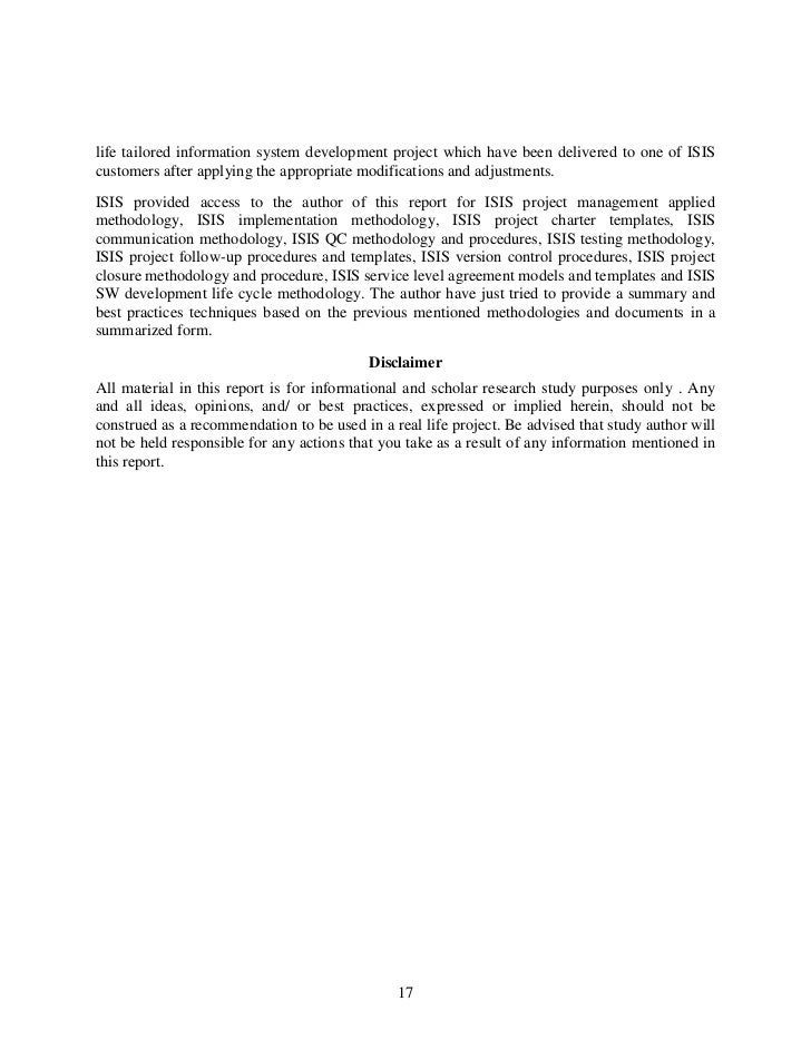 Mis Project Management Best Practice - 