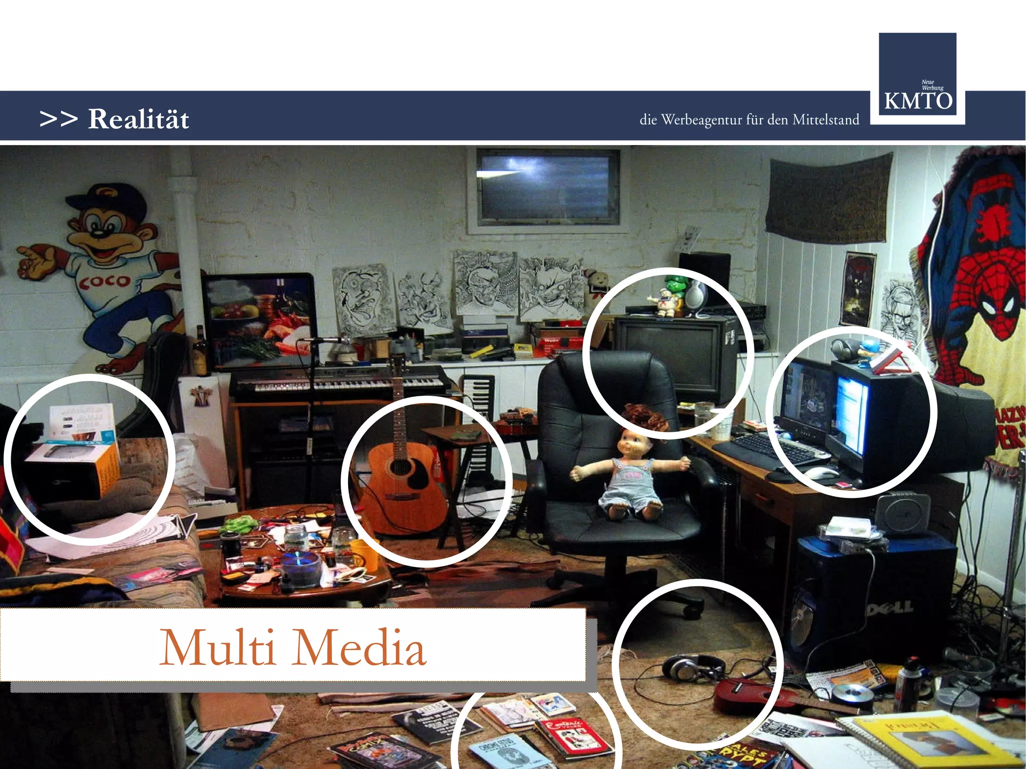 Strategie oder Chaos? - Marketing 2.0 im modernen Mix