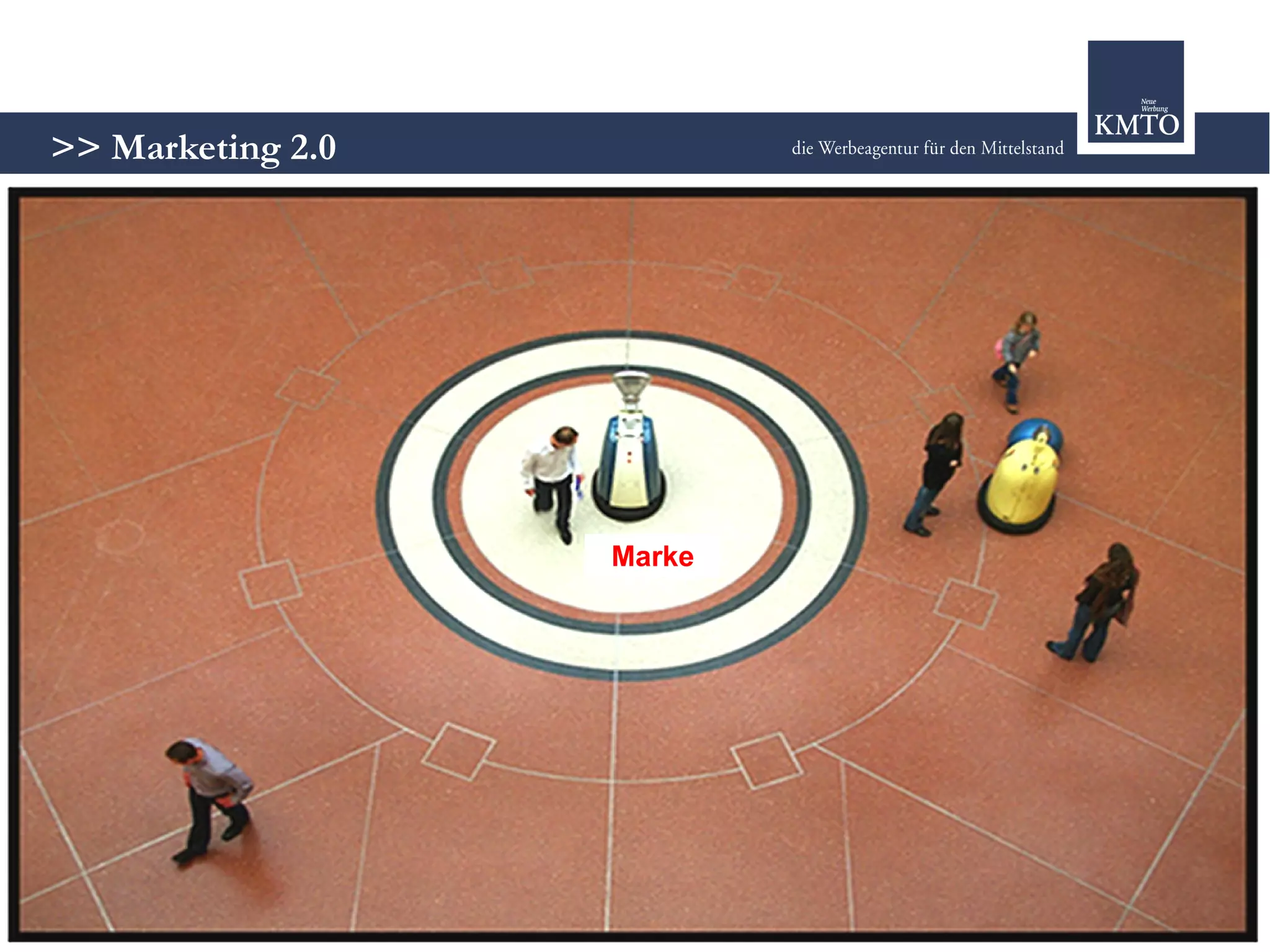 Strategie oder Chaos? - Marketing 2.0 im modernen Mix