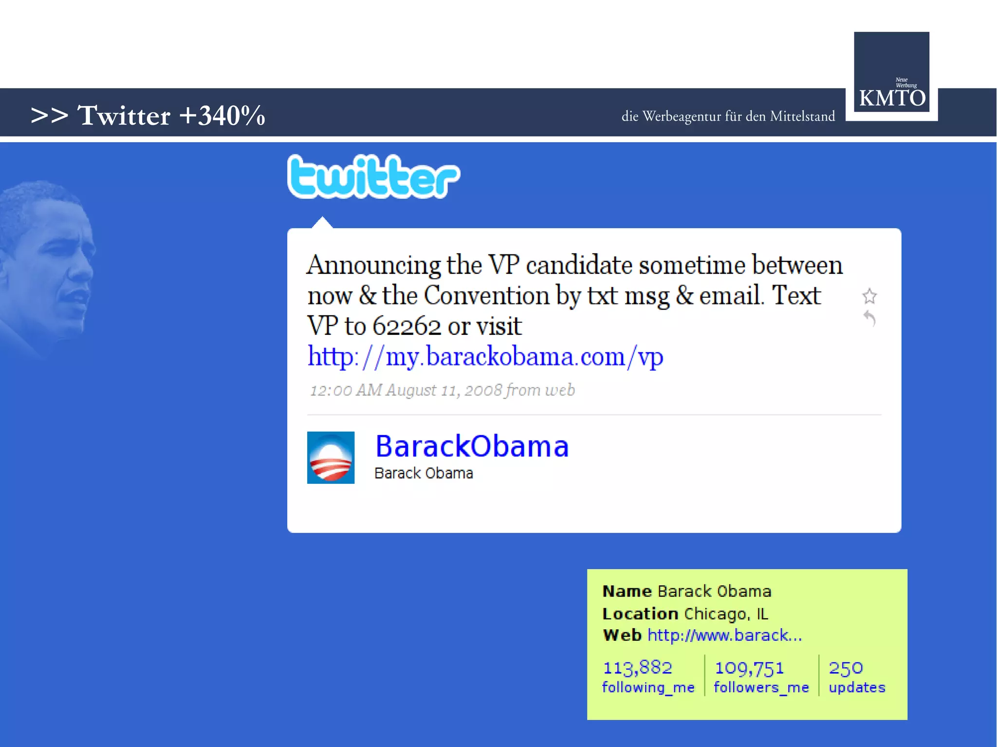 Strategie oder Chaos? - Marketing 2.0 im modernen Mix