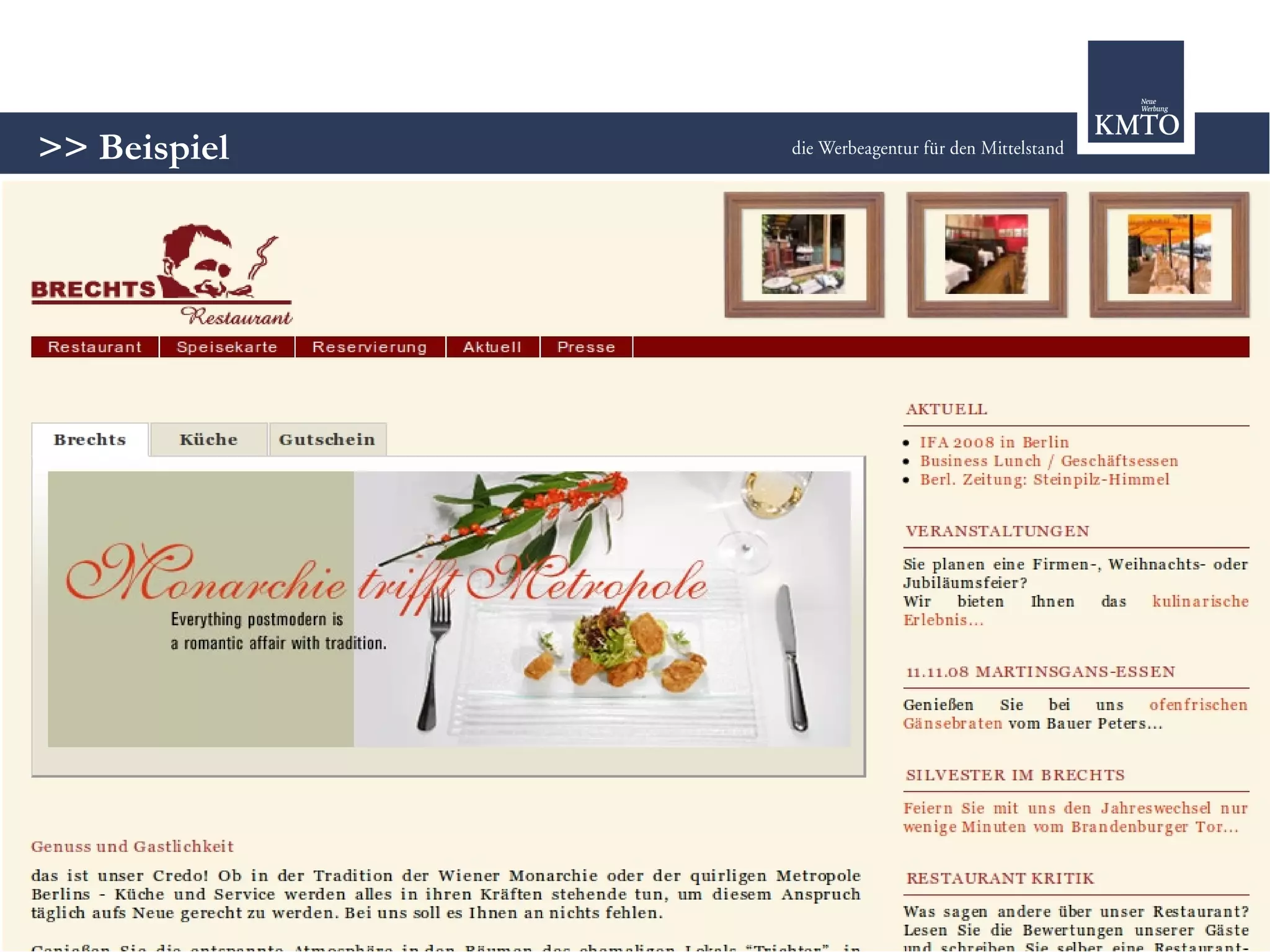 Strategie oder Chaos? - Marketing 2.0 im modernen Mix