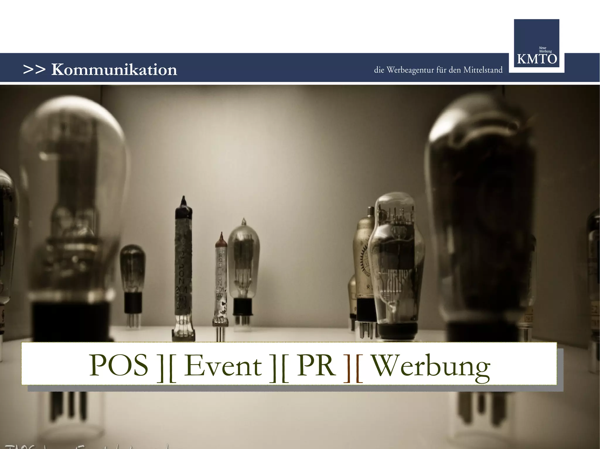 Strategie oder Chaos? - Marketing 2.0 im modernen Mix