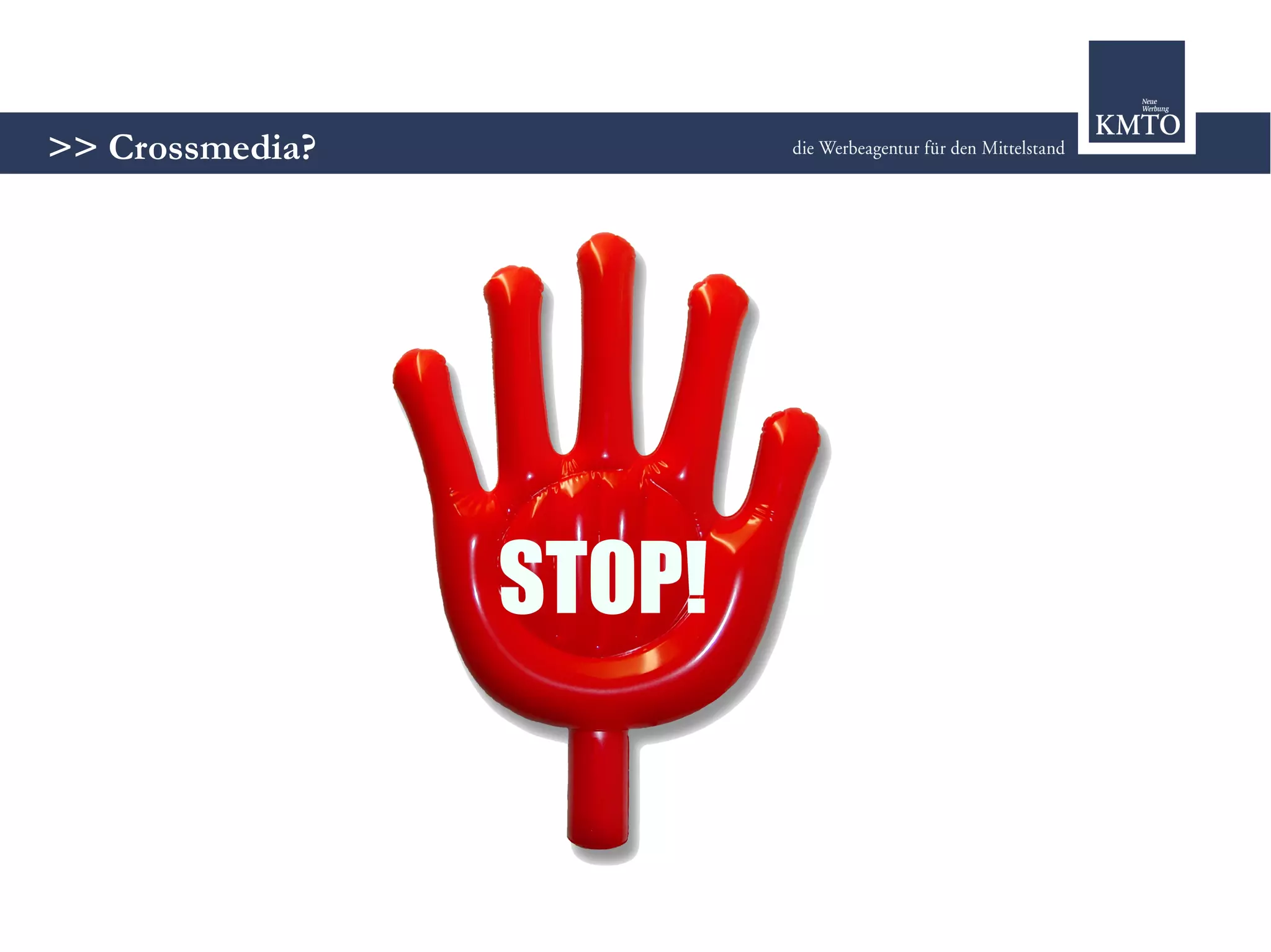 Strategie oder Chaos? - Marketing 2.0 im modernen Mix