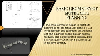 Motel Structure Motel | PPTX