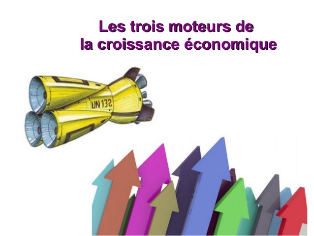 Dissertation croissance economique developpement durable