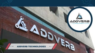 ADDVERB TECHNOLOGIES
 