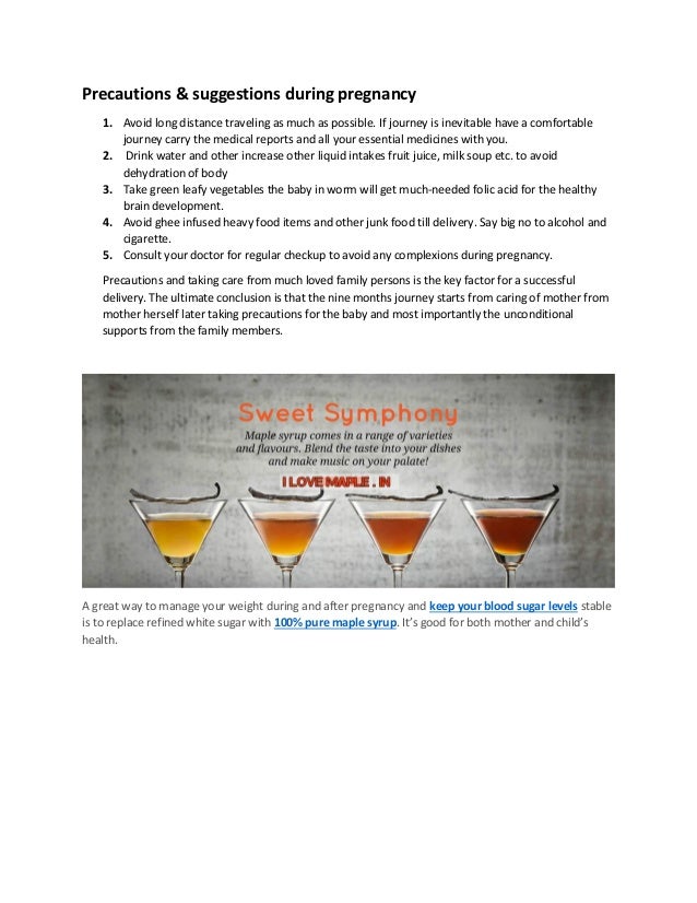 Mother And Child Health Care During Pregnancy